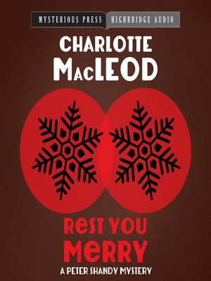 Rest You Merry - Audiobook
